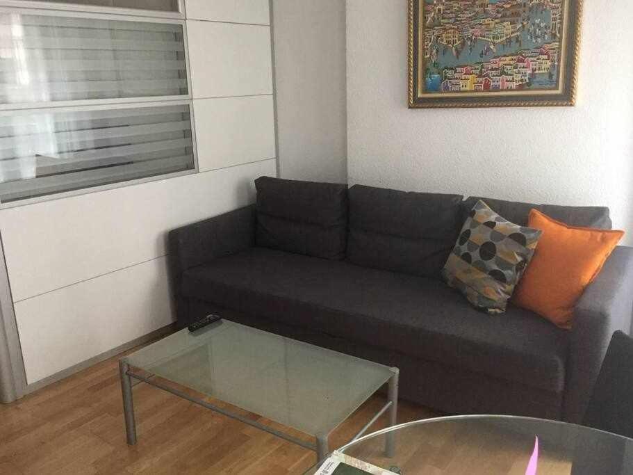Apartamento Ayla Ayuntamiento ปัมโปลนา ภายนอก รูปภาพ